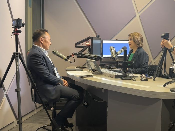 GasCo CEO Alan Heng on MONEY FM 89.3: Coordinating Singapore’s Energy Future