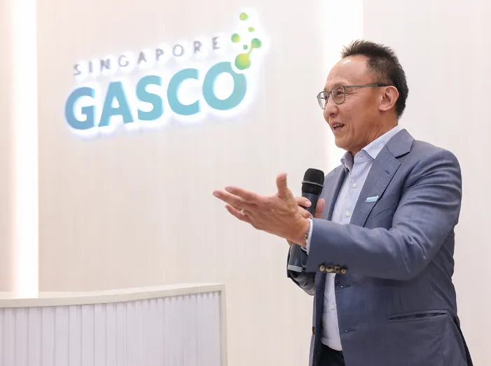 Singapore GasCo to seek LNG offers in Q1 2026 for supply from 2028 | Reuters