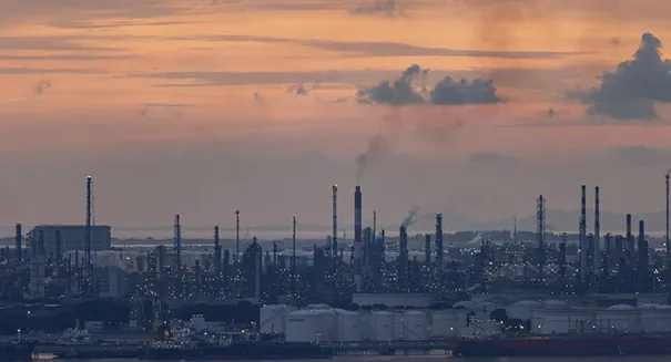 New central gas company, Singapore GasCo, launched to ensure steady supply of natural gas | The Straits Times